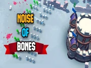 Noise Of Bones Online .IO Games on taptohit.com