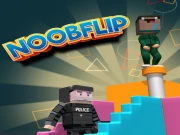 Noob Flip Online Casual Games on taptohit.com