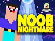 Noob Nightmare Arcade Online Adventure Games on taptohit.com