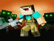Noob Shooter Zombie Online Shooter Games on taptohit.com