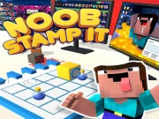 Noob Stamp It Online Educational Games on taptohit.com