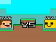 Noob vs Obby Two-Player Online two-player Games on taptohit.com