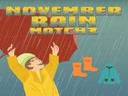 November Rain Match 3 Online Match-3 Games on taptohit.com