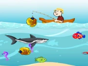Novice Fisherman Online Casual Games on taptohit.com
