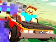 Nubic Stunt Car Crasher Online Racing & Driving Games on taptohit.com