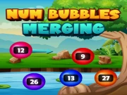 Num Bubbles Merging Online Puzzle Games on taptohit.com