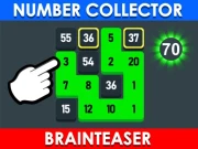 Number Collector: Brainteaser Online Puzzle Games on taptohit.com