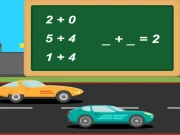 Number Composition Online Racing & Driving Games on taptohit.com