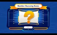 Number Guessing Game. Can You Guess the Right Number? Online addictive Games on taptohit.com