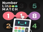 Number Line Match Online Puzzle Games on taptohit.com