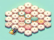 Number Sweeper 3D Online Educational Games on taptohit.com