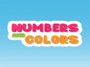Numbers and Colors Online Educational Games on taptohit.com