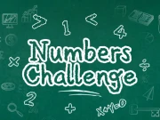 Numbers Challenge Online Puzzle Games on taptohit.com