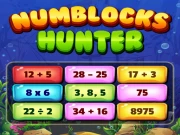 Numblocks Hunter Online Puzzle Games on taptohit.com