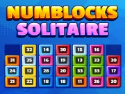 Numblocks Solitaire Online Cards Games on taptohit.com