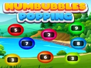 Numbubbles Popping Online Puzzle Games on taptohit.com