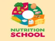 Nutrition School Online educational Games on taptohit.com