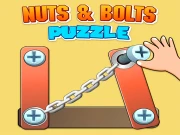 Nuts & Bolts Puzzle Online Puzzle Games on taptohit.com