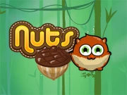 Nuts Online Puzzle Games on taptohit.com