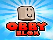 Obby Blox Parkour Online Agility Games on taptohit.com