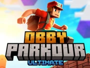 Obby Parkour Ultimate Online Agility Games on taptohit.com