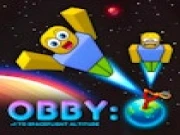 Obby to Spaceflight Altitude Online arcade Games on taptohit.com