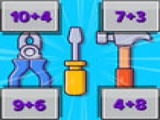 Objects Math Game Online kids Games on taptohit.com