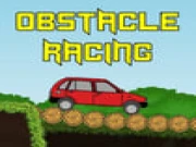 Obstacle Racing Online driving Games on taptohit.com