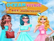 Ocean Voyage With Bff Princess Online Dress-up Games on taptohit.com