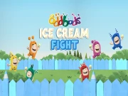 Oddbods Ice Cream Fight Online Battle Games on taptohit.com
