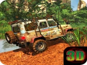Off road 4X4 Jeep Racing Xtreme 3D Online Racing & Driving Games on taptohit.com
