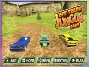 Off Track Jungle Car Race Online Racing & Driving Games on taptohit.com