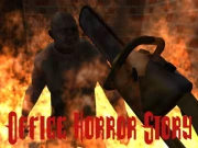 Office Horror Story Online Adventure Games on taptohit.com