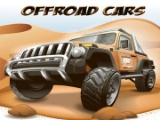 Offroad Cars Jigsaw Online Puzzle Games on taptohit.com