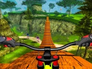 Offroad Cycle 3D Racing Simulator Online Racing & Driving Games on taptohit.com