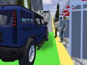 Offroad Hummer Uphill Jeep Driver Game Online Racing & Driving Games on taptohit.com
