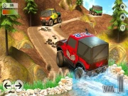 Offroad Jeep Driving Adventure: Jeep Car Games Online Racing & Driving Games on taptohit.com