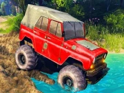 Offroad Jeep Hill Climb Online Adventure Games on taptohit.com