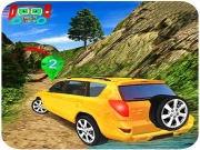Offroad Land Cruiser Jeep Simulator Game 3D Online Simulation Games on taptohit.com