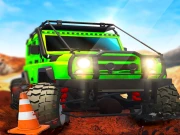 Offroad Life 3D Online Racing & Driving Games on taptohit.com