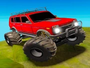 Offroad Muddy Trucks Online Racing & Driving Games on taptohit.com