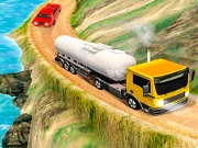 Offroad Oil Tanker Truck Drive Online Racing & Driving Games on taptohit.com