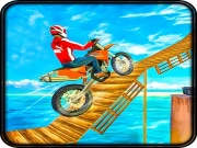 Offroad Real Stunts Bike Race : Bike Racing Game 3D Online Racing & Driving Games on taptohit.com