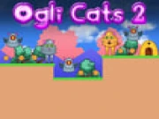 Ogli Cats 2 Online arcade Games on taptohit.com
