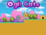 Ogli Cats Online adventure Games on taptohit.com