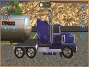 Oil Tanker Transport Driving Simulation Game Online Racing & Driving Games on taptohit.com