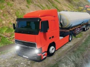 Oil Tanker Truck Transport Online Boys Games on taptohit.com