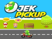 Ojek Pickup Online Puzzle Games on taptohit.com