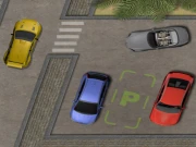 OK Parking Online Racing & Driving Games on taptohit.com
