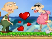 Old Man Love Online Casual Games on taptohit.com